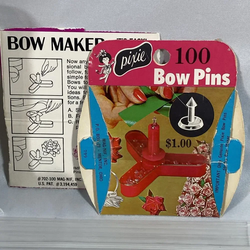 Pixie vintage lot